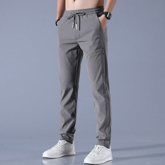 Tobias | Herren-Joggerhose mit schmaler Passform und Kordelzug für aktiven Komfort