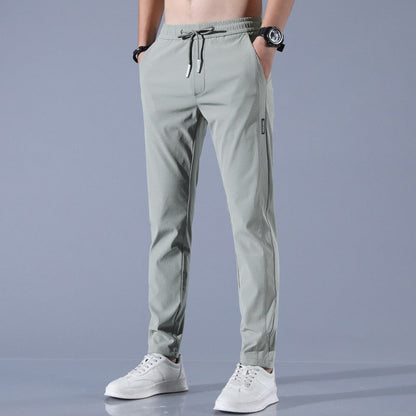 Tobias | Herren-Joggerhose mit schmaler Passform und Kordelzug für aktiven Komfort