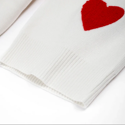 Übergroßer Kuschelpullover für entspannte Tage