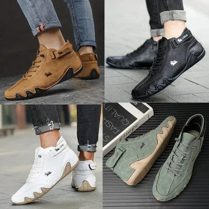 Unisex Antirutsch-Schuhe | Sicherheit und Komfort bei jedem Schritt