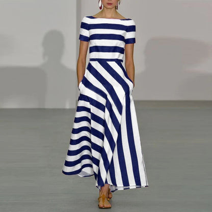 Vera | Stilvolles und komfortables Damenkleid für jeden Anlass mit fließender Passform