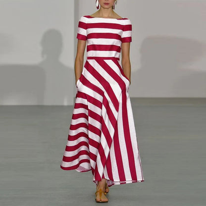 Vera | Stilvolles und komfortables Damenkleid für jeden Anlass mit fließender Passform
