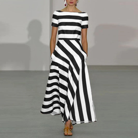 Vera | Stilvolles und komfortables Damenkleid für jeden Anlass mit fließender Passform