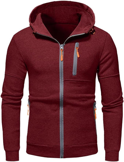 Vielseitige Herren Outdoor-Weste für Abenteuer und Freizeit