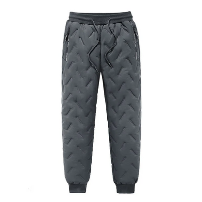 Wärmende Performance-Herrenhose für aktive Wintertage