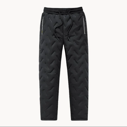 Wärmende Performance-Herrenhose für aktive Wintertage