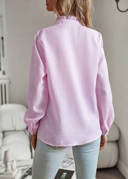 Zofia | Elegante Damenbluse mit schickem Design und fließendem Schnitt